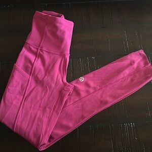 Fast and Free Leggings